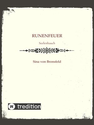cover image of Runenfeuer